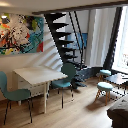 Appart Touriste Lyon Room photo