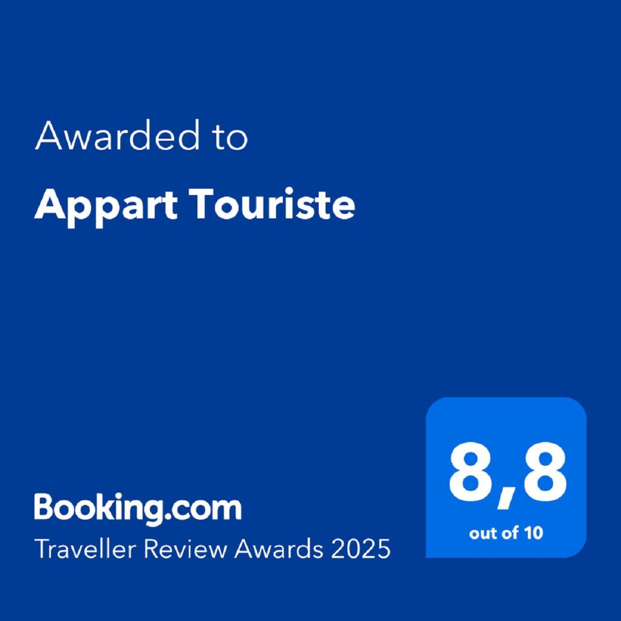 Appart Touriste Apartment Lyon