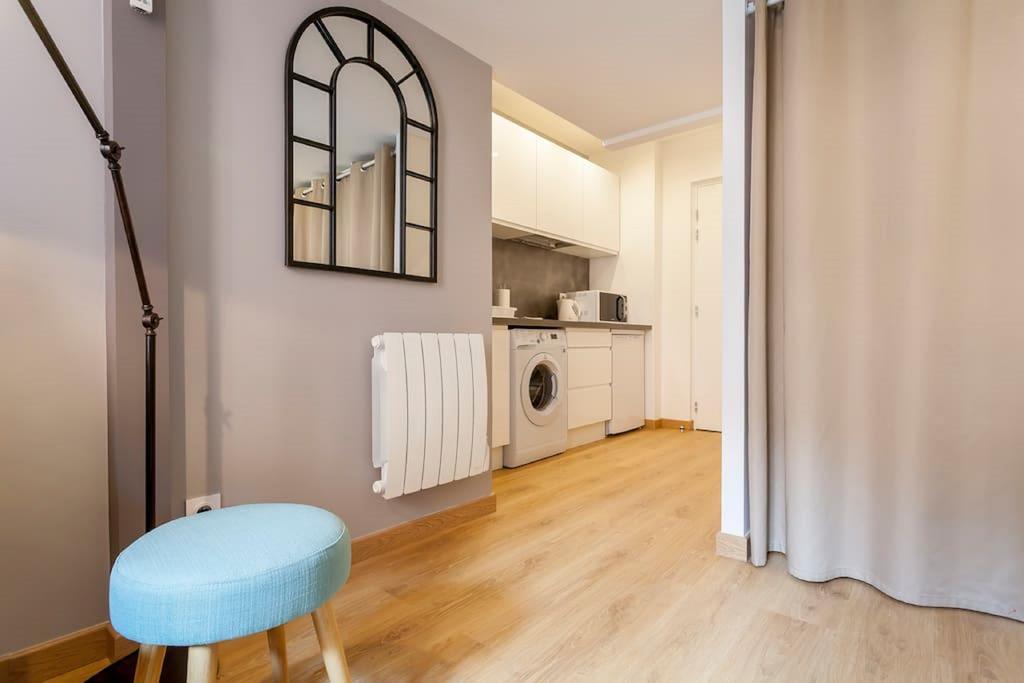 Appart Touriste Apartment Lyon