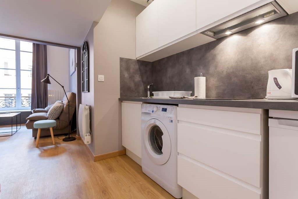 Apartment Appart Touriste